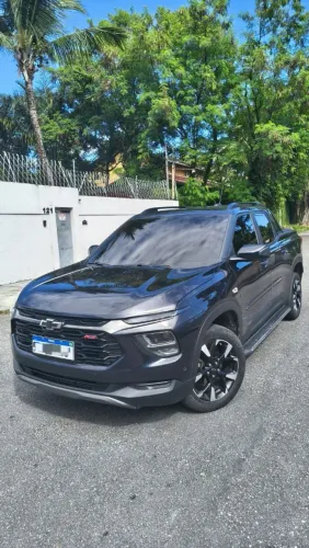 Chevrolet Montana RS 1.2 Turbo Flex 12V Aut. 2024