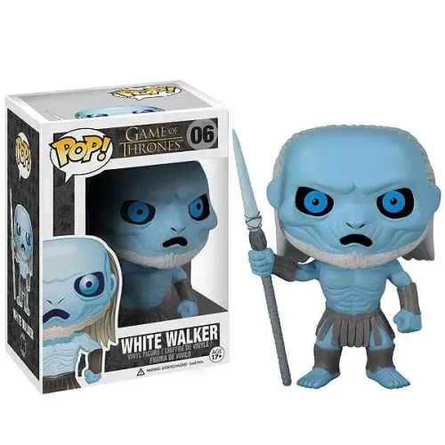 Funko Pop! White Walker #06