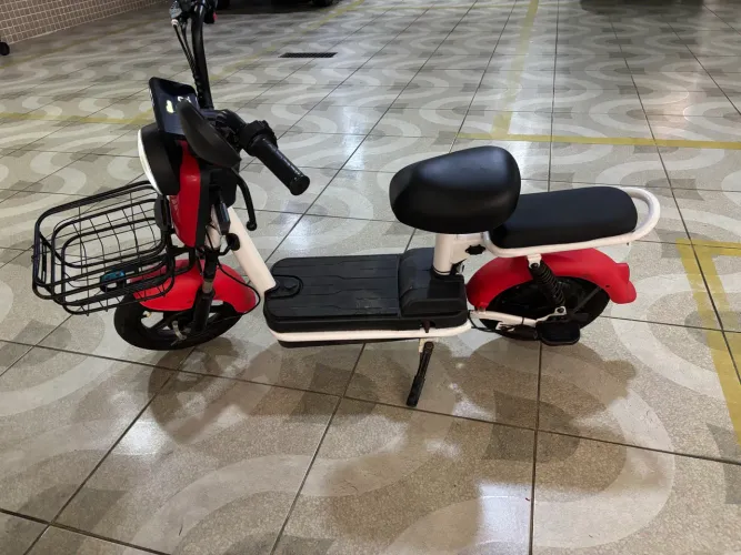 Bicicleta elétrica
