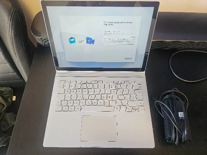 Notebook Surface Book 2 Core I7 16ram 512gb Ssd Gtx1050