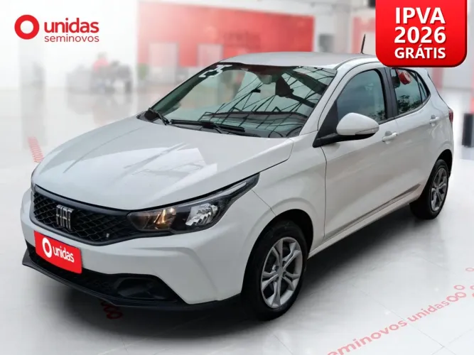Fiat Argo Drive 1.0 Firefly 2025