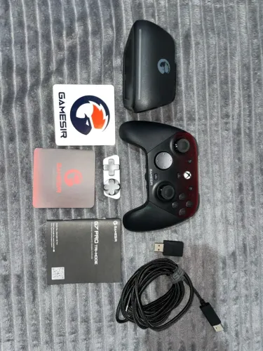 Controle Gamersir g7 pro