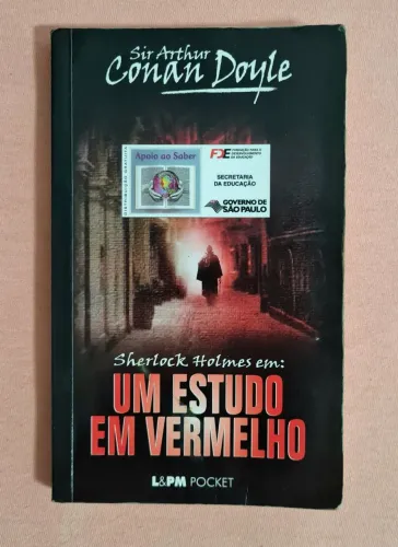 Sherlock Holmes: Um Estudo em Vermelho