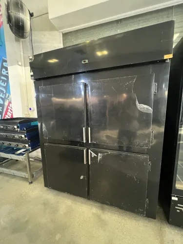 Mini câmara fria 2030L para cerveja e carnes - pronta entrega