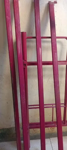 CAMA BELICHE FERRO