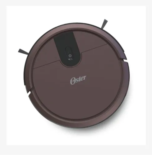Robô Aspirador de pó e passa pano Oster, Automático Novo!