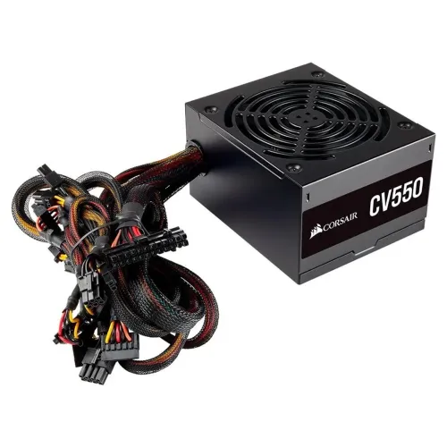 Fonte 550w Corsair 
