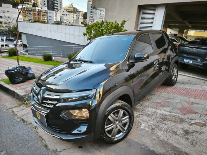 Renault Kwid Intense 1.0 Flex 12V 5P Mec. 2026