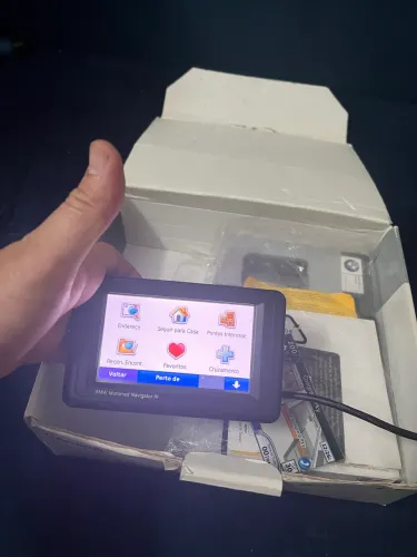GPS BMW motorrad IV