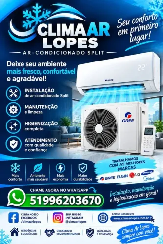 Ar condicionado é vida!!!