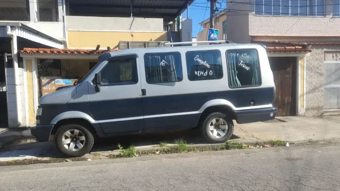 Ford Furglaine Chateaux/exec. 3.9 Diesel 1990