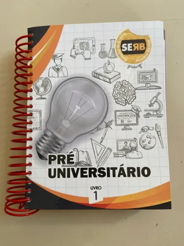 LIVRO PRE ENEM COMPLETO