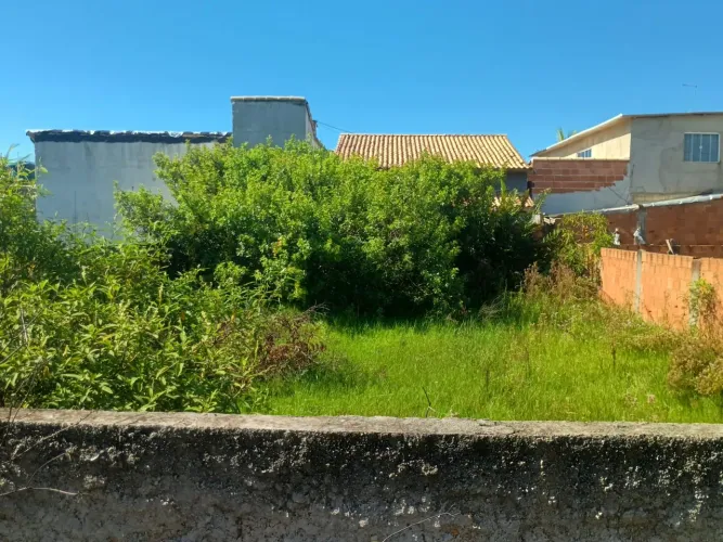 Vendo terreno 35mil a vista Unamar cabo frio