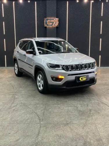 Jeep Compass Sport 2.0 4X2 Flex 16V Aut. 2018