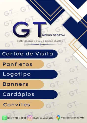 Comunicação Visual & Design Gráfico