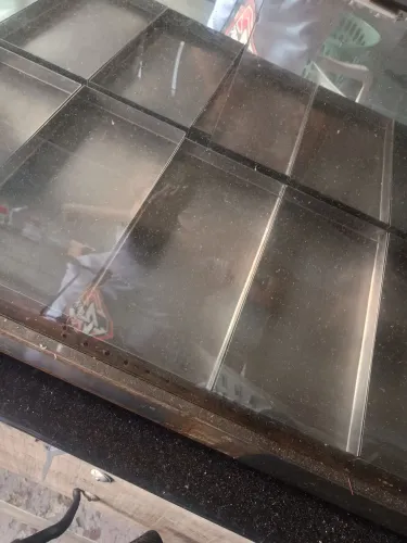 vendo fritadeira e estufa 