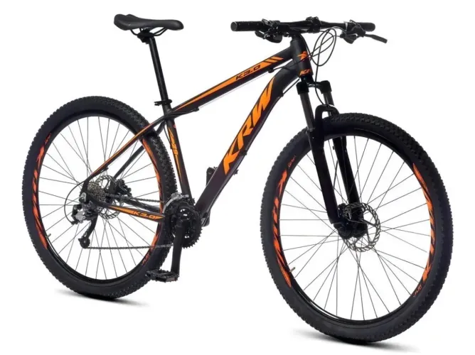 Bicicleta KRW 2.0 Seminova Original 