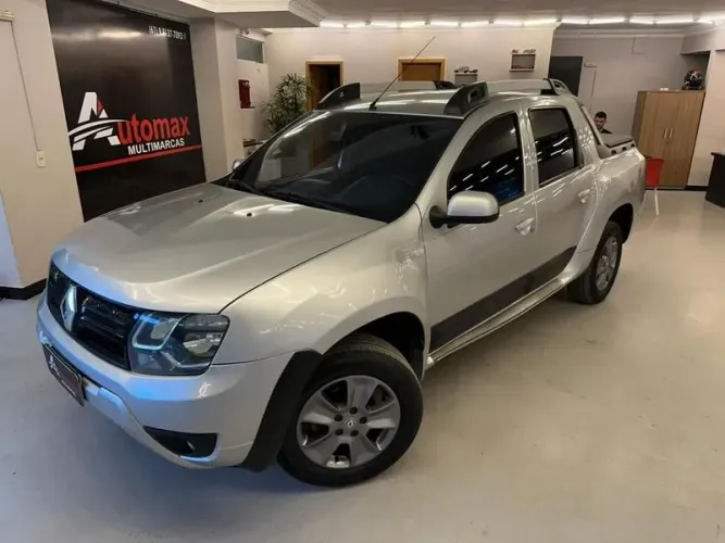 Renault Duster Oroch Dyna. 1.6 Hi-flex 16V MEC 2016