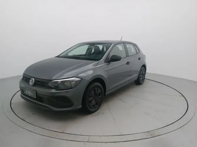 Volkswagen Polo Track 1.0 Flex 12V 5P 2026