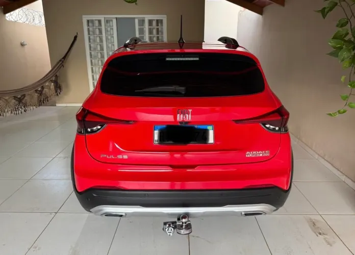 Fiat Pulse Audace 1.0 Turbo 200 Flex Aut. 2022