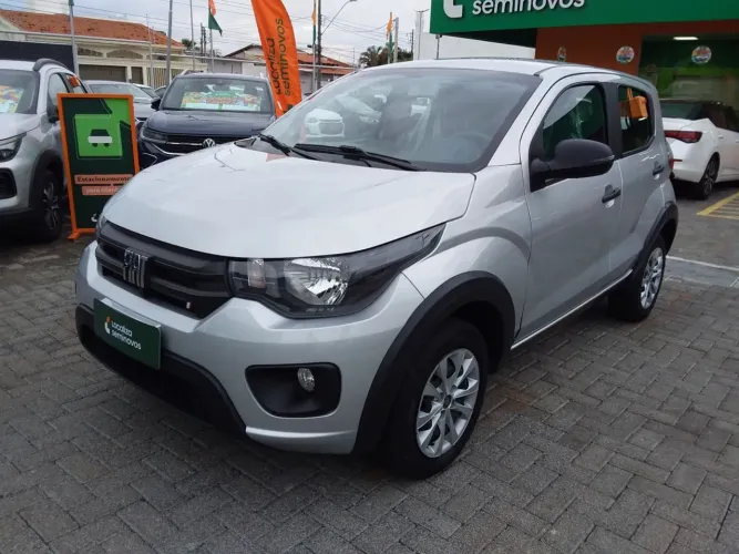 Fiat Mobi Like 1.0 Fire Flex 5P. 2025