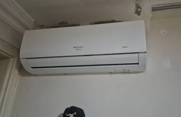 Ar condicionado Midea evolution 12mil btus