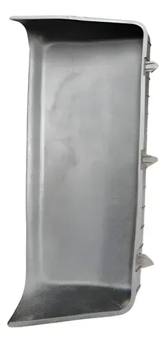 Tapete Porta Objeto Emborrachado Fiat Strada 2013 A 2021 Preto