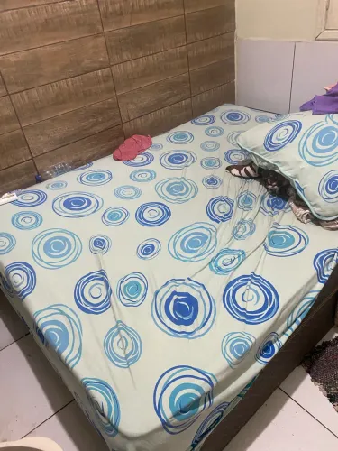 Vendo cama de casal