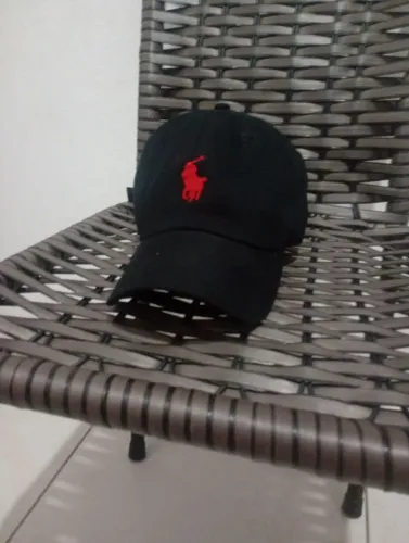 Boné nunca usado