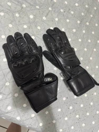 Luvas TEXX GP Race com Toch screen 2XL
