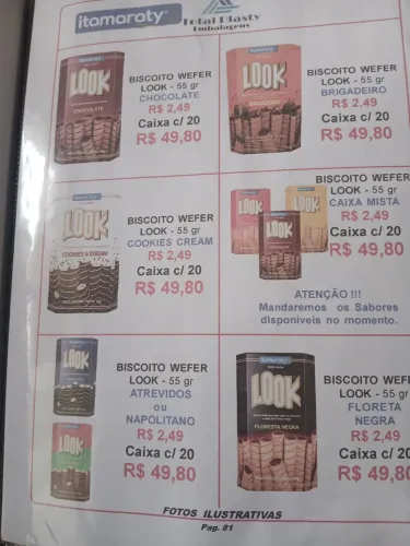 Produtos para o varejo sp capital