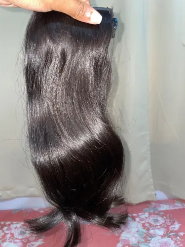 Mega hair