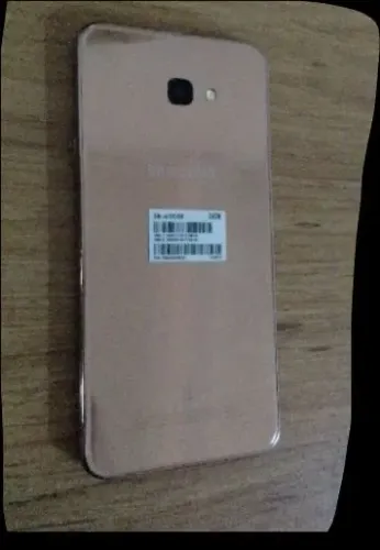 Samsung Galaxy J4+ (SM-J415G)<br>Cor: Bege Dourado (edição incomum no Brasil)
