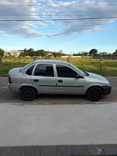 Chevrolet Corsa SED Class.spirit 1.0/1.0 Flexpower (álcool) 2008