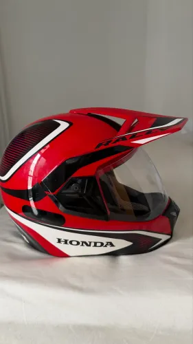 Capacete Honda