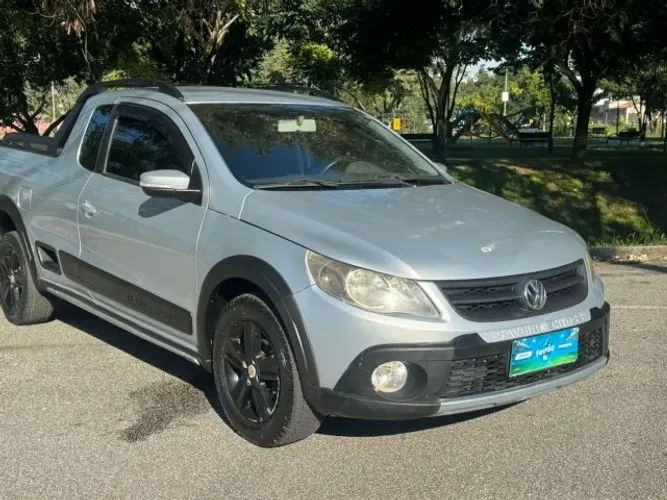 Volkswagen Saveiro 1.6 MI Total Flex 8V CE 2012
