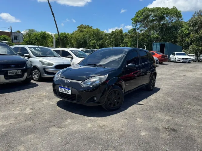 Ford Fiesta 1.6 8V Flex/class 1.6 8V Flex 5P 2011