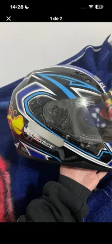 capacete norisk