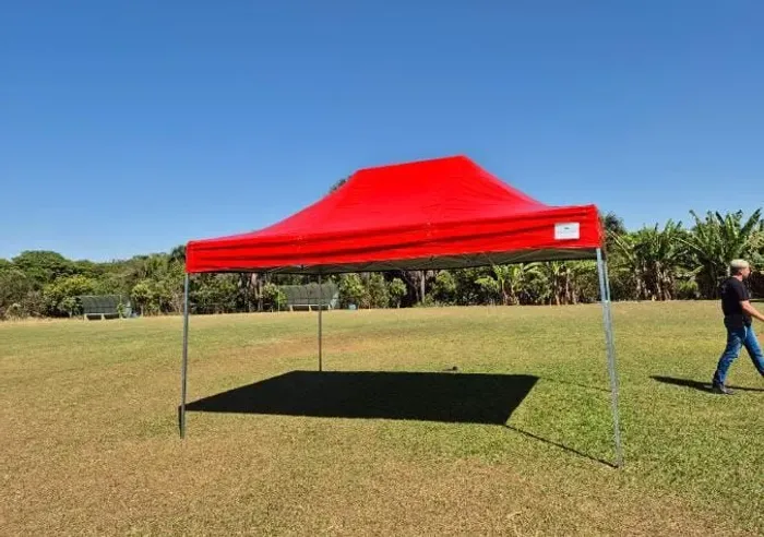 Tenda 3x4.5 PVC