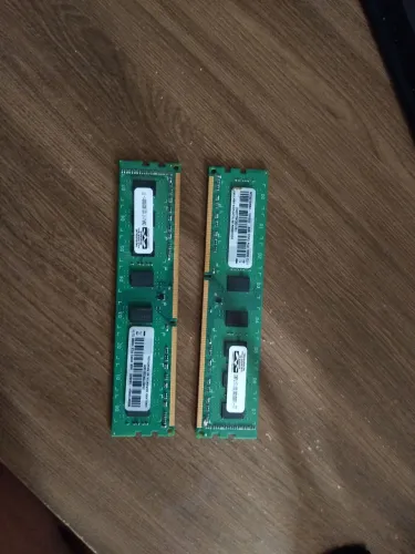 2x 8gb memoria ram ddr3