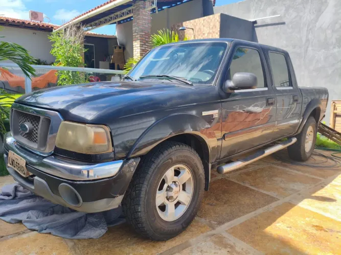 Ford Ranger XLT 3.0 PSE 163cv 4X4 CD TB Dies. 2005