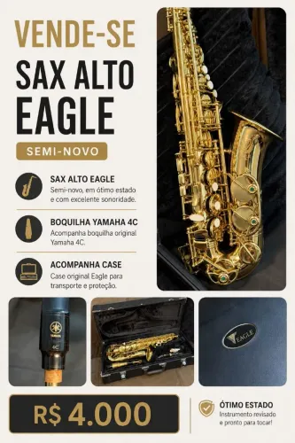 Saxofone 