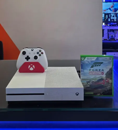 Xbox One S 1TB- O Mais Novo da OLX c/ GARANTIA. Temos LOJA FÍSICA!
