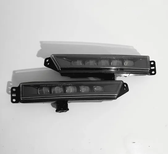 Par de Farol de milha HRV led 2019 2020 2021 2022 2023 original