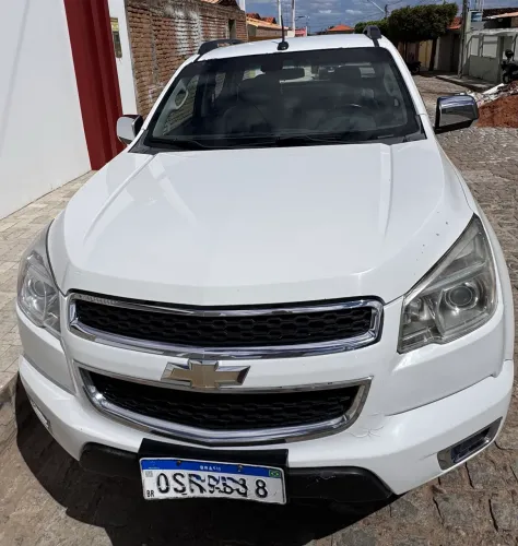 Chevrolet S10 Pick-up LTZ 2.8 TDI 4X2 CD Dies.aut 2014