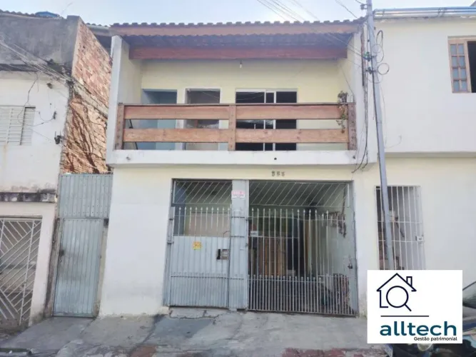 Sobrado com 3 dormitórios à venda, 88 m² por R$ 280.000 - Jardim Ipanema (Cidade Líder) -