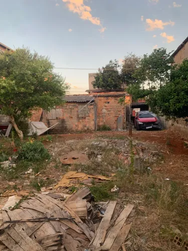 Lote milionarios 360 metros 