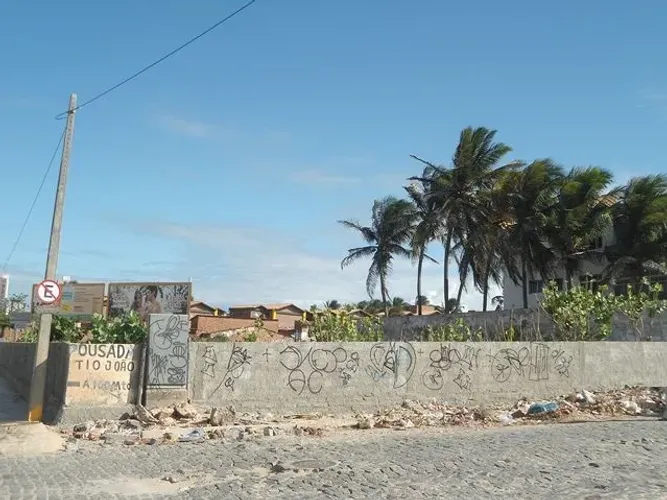 TERRENO para alugar na cidade de FORTALEZA-CE