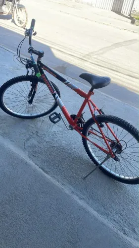Bicicleta Zummi Aro 26 - Com Marcha