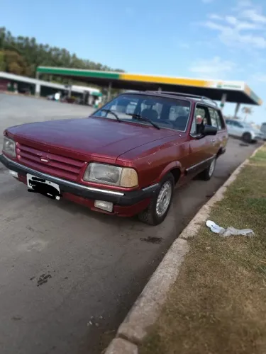 Ford Del Rey Belina Ghia 1990